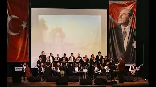 KDZ EREĞLİ AŞK-EFZÂ MUSIKÎ DERNEĞİ - HATIRA DEFTERİ #konser #kültürsanat #tsm #canlı #türkçemüzik