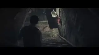 Scary ass game dude wtf man come on