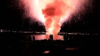 Ошибка при запуске фейерверка   San Diego Fireworks