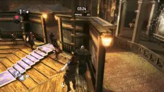 AC Brotherhood: Дуэль. Раунд 2, часть 1
