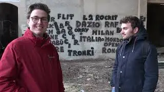 Archeologia industriale tra degrado e recupero
