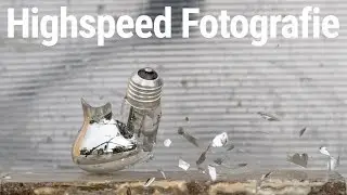 Highspeed Fotografie mit dem MIOPS Smart