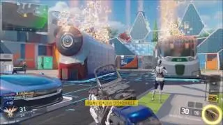 ON FIRE - CALL OF DUTY BLACK OPS 3