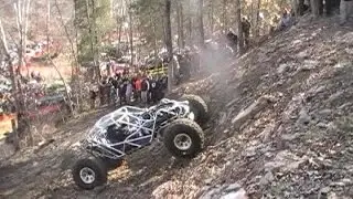 WHITE BUGGY -  BOO BASH 5 - DTOR  2014