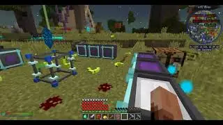 и снова этот бредный мир № Minecraft 53