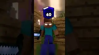 Minecraft brawl stars rank #shorts