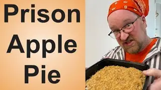 Prison Recipe: How to make a Prison Apple Pie
