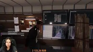 ВНИМАНИЕ! ОРУЩИЕ ДЕВУШКИ!!!/Phasmophobia/fortnite