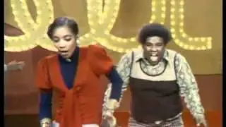 Soul Train Line Dance to The O Jays  Love Train 