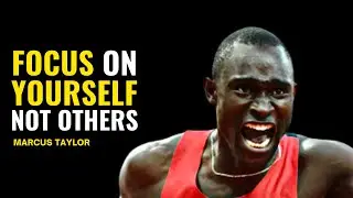 WORK HARD IN SILENCE, SHOCK THEM WITH YOUR SUCCESS - Motivational Speech (Marcus Elevation Taylor)