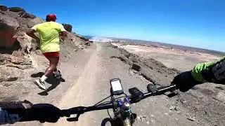Descenso Clásico del Faro Viejo marzo 2024