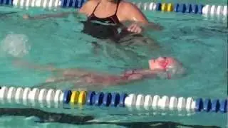 Morgan Lemmings Star Swimmer