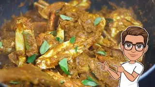 Crab Masala Recipe | Nandu Peratal | Tasty Crab Gravy