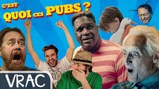 10 Funny and WTF Ads - What is this ad? [ADVERTISING QUIZ] #30