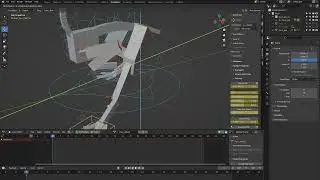 Duck Blender Rig | Auto-Rig Pro: Rig Library