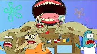 Spongebob Siren Head 2
