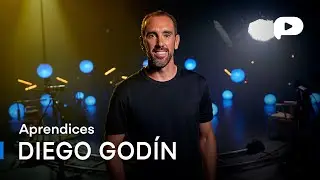 Diego Godín | Aprendices | La Red | 2024