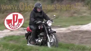 OldtimerbazaR ~ Pannonia trailer - opowiada Piotr Kawałek