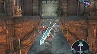Darksiders Walkthrough Part 20 - Path to Tiamat