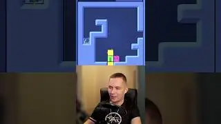 Patrick's Parabox красный уровень