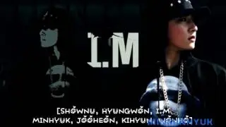 [ENG SUB]NO EXIT MONSTA X EP3