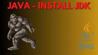 001 - How to Download and Install the Java Development Kit