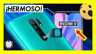 Xiaomi Redmi 9: Características (CONÓCELO TODO) | Celulares 2020