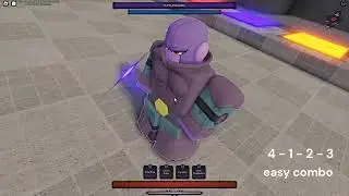 Hit 100 - 0 Combos and more (anime showdown)