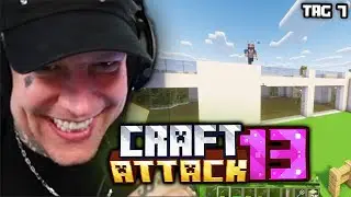 Die VILLA wird FERTIG! 😍 Nostalgie-Talk mit @rewinside uvm. | Craft Attack 13 | MontanaBlack Uncut