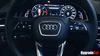 Оригинальный ТВ-тюнер для Audi Q7 4M