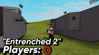 Playing DEAD Roblox WW1 Games