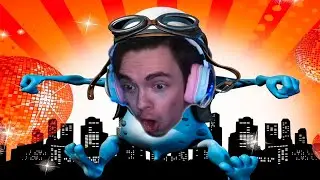 crazy neroshad - Axel F