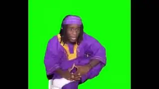 Kai Cenat GYAT!! (Green Screen)