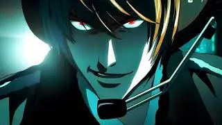 THIS IS 4K ANIME (Light Yagami)