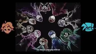 【Boyfriend x Senpai FNF UTAU】 Kagome Kagome かこめかこめ (Friday Night Funkin')
