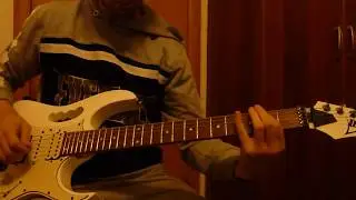 Ария- "История одного убийцы" (cover)