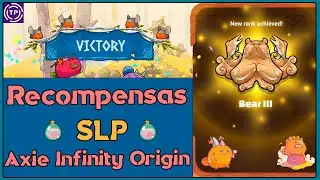 Nuevo Roadmap AXIE INFINITY ORIGIN - Se vienen las recompensas y las competitivas