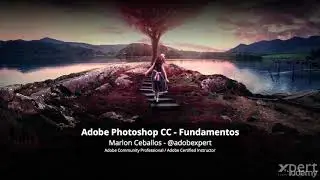 01-01 Bienvenida al curso Adobe Photoshop CC - Curso gratis.