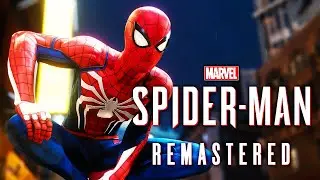 Swinging into Marvel's Spider Man Remastered Lets Play Part 1