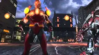 DC Universe Online Official Trailer