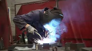 Adey Steel Apprentice Kai Richardson