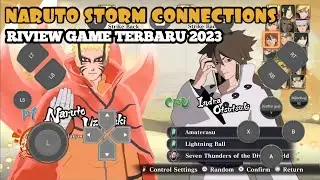 RIVIEW!!! Naruto x Boruto Ultimate Ninja Storm Connections