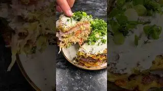 КАБАЧКОВЫЙ ПИРОГ