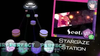 Robeats: Stargaze Station (Normal) by Seatrus (Difficulty 17)