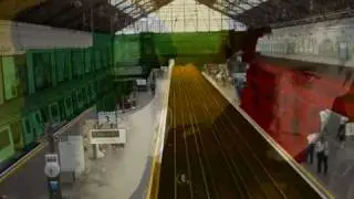 London vs PSB - The Movie