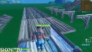 TRYING OBS IN RECORDING FORTNITE (NOT THE BEST SETTINGS)