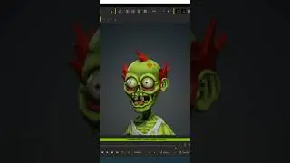 BLINK facial rig cc4