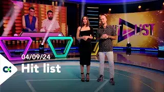 Hit list | ep.24 - 05/09/24