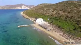 Despotiko Island, Antiparos, Paros, Greece