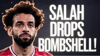 Shock Twist: Mo Salah Interview Hints at Leaving Liverpool After Stunning 3-0 Victory Over Man Utd!